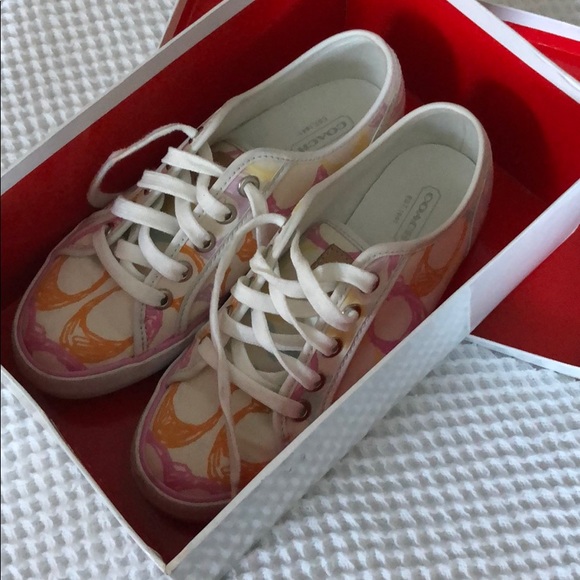 Coach Shoes - Coach sneakers Coach Shoes - Coach sneakers